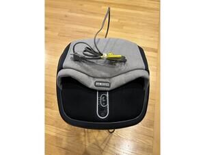 HoMedics Foot Massager with Air Compression and Heat